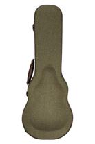 Case ukulele ohana uot-27 olive twill tenor