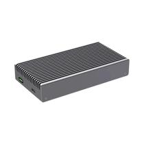 Case USB-C Para SSD M.2 NVMe Thunderbolt 4.0 De 40Gbps, Compatível Com Macbook, iPad, iPhone, USB Case USB-C Para SSD M.2 NVMe Thunderbolt 4.0 De 40Gbps, Compatível Com Macbook, iPad, iPhone, USB