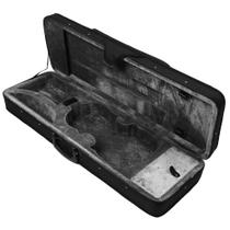 Case Vanguarda para Violino 4/4 Retangular Preto Case Vanguarda para Violino 4/4 Retangular Preto