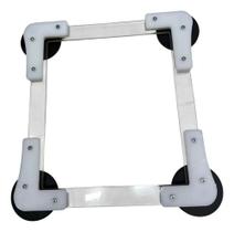 Case Veicular Mini Tecnil Com Ímãs 88mm