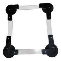 Case Veicular Mini Tecnil Com Ímãs 88mm