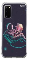 Case Viagem No Espaço - Samsung: S21 Ultra - Xcase