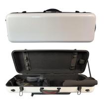 Case Viola de Arco Di Pietro Fibra Pro ALHC01 White