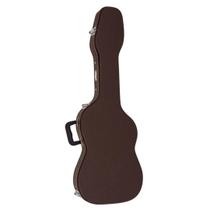 Case Vogga Luxo VCGLST P/ Guitarra Stratocaster Marrom