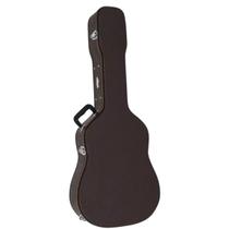 Case Vogga VCALFK de Luxo para Violão Folk Marrom Case Vogga VCALFK de Luxo para Violão Folk Marrom
