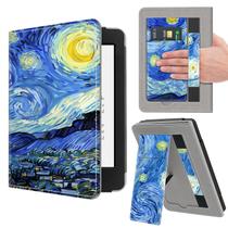 Case VORI Stand para Kindle Paperwhite de couro PU de 12ª e 11ª geração Case VORI Stand para Kindle Paperwhite de couro PU de 12ª e 11ª geração