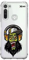 Case Zumbi Music - Motorola: G5S