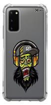 Case Zumbi Music - Samsung: J7