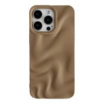 Caseative Capa para iPhone 15 Pro Max em Silicone com Estampa Ondas de Água Caseative Capa para iPhone 15 Pro Max em Silicone com Estampa Ondas de Água