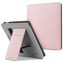 CaseBot Capa Suporte para Kindle Oasis 7" Couro PU Rosa Dourado CaseBot Capa Suporte para Kindle Oasis 7" Couro PU Rosa Dourado