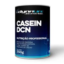 Caseinato de Cálcio (Casein DCN) Lata 250g - Dynamic