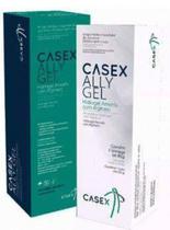 Casex Ally gel higrogel amorfo com alginato 85 gramas