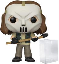 Casey Jones Pop 20 Brinquedos Retrô Adolescentes Mutantes Tartarugas Ninja Figura vinil (empacotado com EcoTek Protector para Proteger Caixa de Exibição)