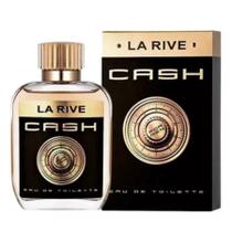 Cash Eau De Toilette Masculino 100Ml - La Rive