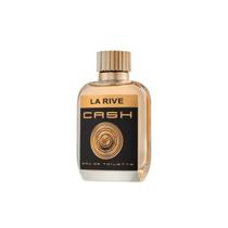 Cash La Rive Eau de Toilette - Perfume Masculino 100ml