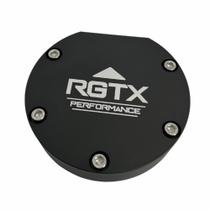 Cash Tank Em Alumínio Rgtx Para Tanque Plástico Rosca 3/8