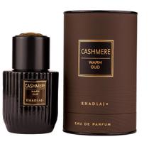 Cashmere Warm Oud Khadlaj - Perfume Árabe Feminino - EDP 100ml