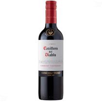 Casillero Del Diablo Cabernet Sauvignon Concha Y Toro 375ml Casillero Del Diablo Cabernet Sauvignon Concha Y Toro 375ml