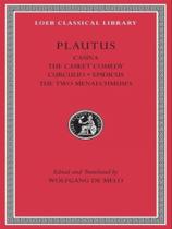 Casina - the casket comedy - curculio - epidicus - the two menaechmuses - LOEB CLASSICAL LIBRARY