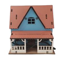 Casinha Abajur - Brinquedista Casinha Abajur - Brinquedista