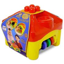 Casinha Atividade - Dismat