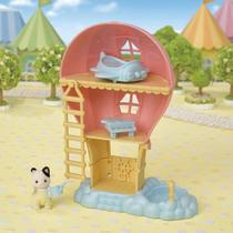 Casinha Balão Para Bebês Sylvanian Families - Epoch