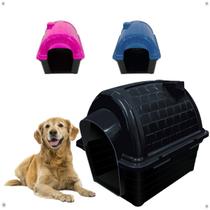 Casinha Cachorro Pet Raças Medias Resistente Plástico N5