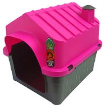 Casinha Casa De Cachorro Cães Porte Pequeno N 2 Com Chaminé Casinha Casa De Cachorro Cães Porte Pequeno N 2 Com Chaminé