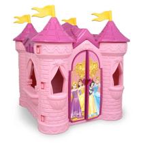 Casinha Castelo Princesa Disney - Xalingo