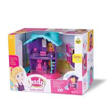 Casinha Da Boneca Judy Cozinha Samba Toys