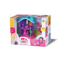 Casinha da judy - quarto - samba toys