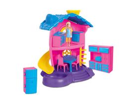 Casinha Da Judy Samba Toys Cozinha - 0220