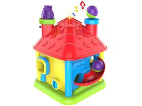 Casinha de Atividades Magic Toys - 1083