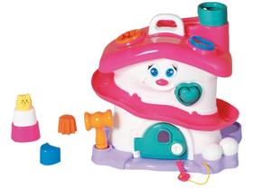 Casinha de Atividades Ta Te Ti - Activity House