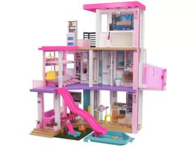 Casinha De Boneca Barbie Casa Dos Sonhos Fhy73 - Mattel