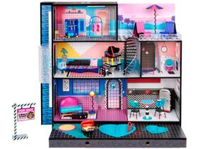 Casinha de Boneca Casa da LOL Surprise OMG