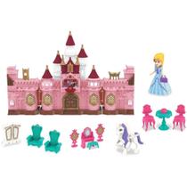 Casinha de Boneca Castelo da Princesa C/SOM e LU