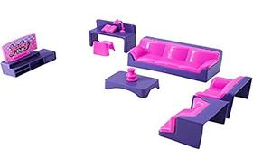 Casinha De Boneca Colecao Judy Home Sala Casinha De Boneca Colecao Judy Home Sala