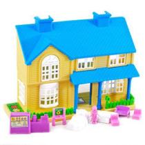 Casinha de Boneca com Acessórios Colecionável - ARK