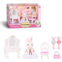 Casinha De Boneca Forest Babys Penteadeira Casinha De Boneca Forest Babys Penteadeira