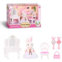 Casinha de Boneca Forest BABYS Penteadeira Casinha de Boneca Forest BABYS Penteadeira