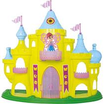 Casinha De Boneca Judy Castelo Encantado Fadas Casinha De Boneca Judy Castelo Encantado Fadas