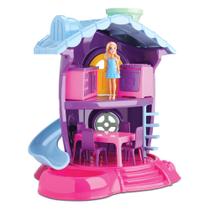 Casinha de Boneca - Judy - Cozinha - Samba Toys Casinha de Boneca - Judy - Cozinha - Samba Toys