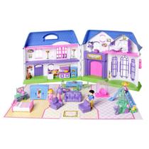 Casinha de Boneca Lar Doce Lar Braskit