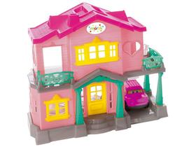 Casinha de Boneca Sweety Home - Maral Casinha de Boneca Sweety Home - Maral
