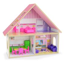 Casinha de bonecas sweet home - junges - 410 Casinha de bonecas sweet home - junges - 410