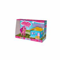 Casinha de brinquedo dos sonhos ponny injetsul