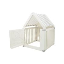Casinha de Brinquedo Indoor Infantil com cercadinho Freso Casinha de Brinquedo Indoor Infantil com cercadinho Freso