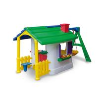 Casinha de Brinquedo Infantil Freso de Campo com Kit Fly