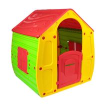 Casinha De Brinquedo Infantil Para Criança Magical Belfix